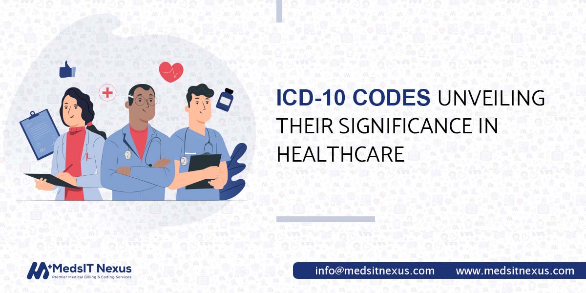 ICD-10 Codes: Unveiling Their Significance In Healthcare